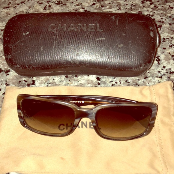 CHANEL Accessories - Chanel sunglasses